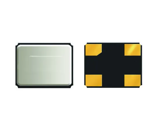 64-0303-09　QANTEK 27.12MHz Crystal ±10ppm SMD 4-Pin 2.5 x 2 x 0.6mm　QC2527.1200F12B12R