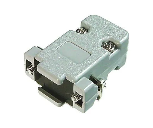 64-0198-94　ASSMANN WSW PC D-sub Connector Backshell, 37 Way　AGP 37 G-NEW