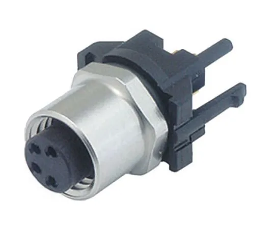 64-0317-39　Binder 718 Series M8 Panel Mount Connector, 3 contacts Plug　99-3412-281-03