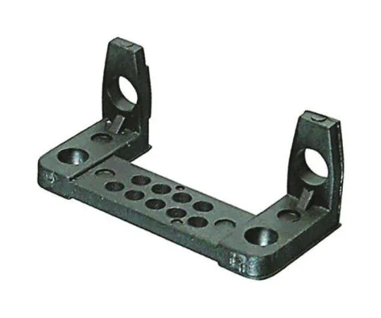 64-0198-81　ASSMANN WSW ABW Series Fixing Bracket , For *** with 15 Way D-Sub Connector　ABW 15