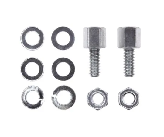 64-0223-31　TE Connectivity AMPLIMITE Series Female Screwlock , For *** with D-sub Connector　5205817-3