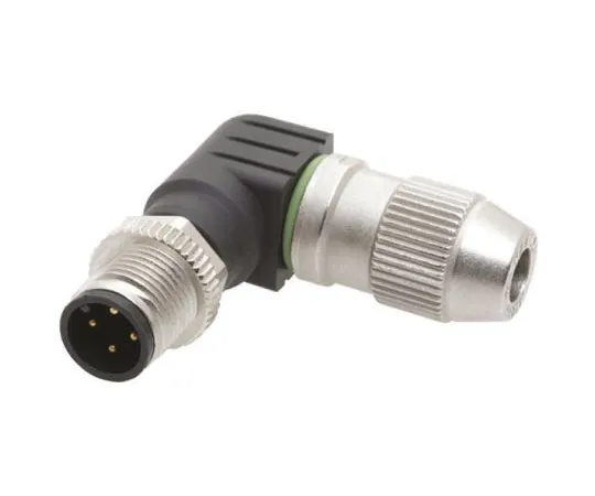 64-0325-88　HARTING Harax M12 Series M12 Cable Mount Connector, 4 contacts Plug　21011405081