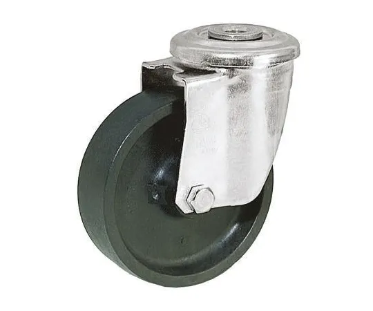 64-0272-66　LAG Stem Swivel Castors 28906 GB, 120kg, Thermoplastic tyres　28906      GB