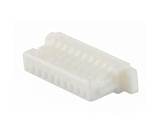 64-0225-25　HARWIN M40-11 Female Connector Housing, 1mm Pitch, 2 Way, 1 Row　M40-1101000