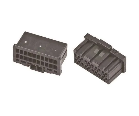 64-0318-85　TE Connectivity Dynamic 1000 Female Connector Housing, 2mm Pitch, 30 Way, 2 Row　1-1827863-5