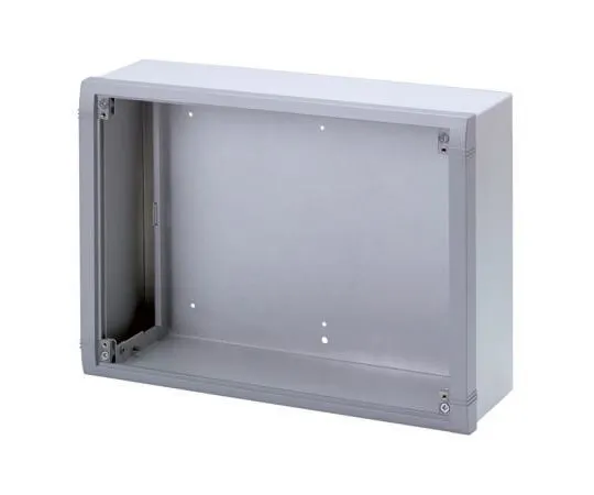 64-0323-59　Aluminium Project Box, Grey, 116 x 350 x 250mm　M5835105