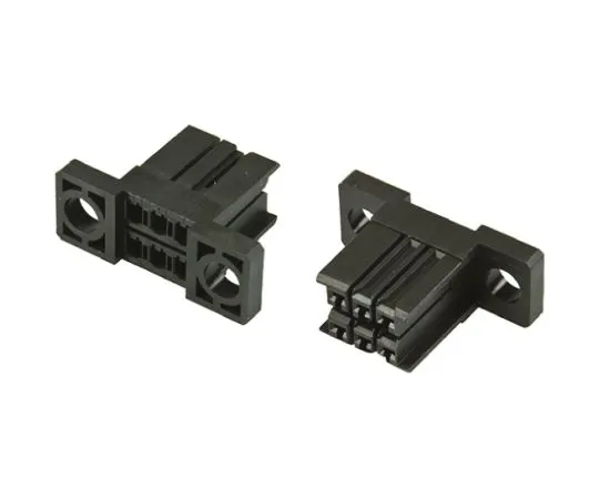 64-0318-97　TE Connectivity Dynamic 3000 Male Connector Housing, 5.08mm Pitch, 4 Way, 1 Row　2-179553-4