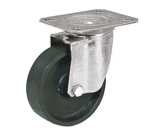 64-0272-62　LAG Swivel Swivel Castor, 120kg Load Capacity, 100mm Wheel Diameter　28706