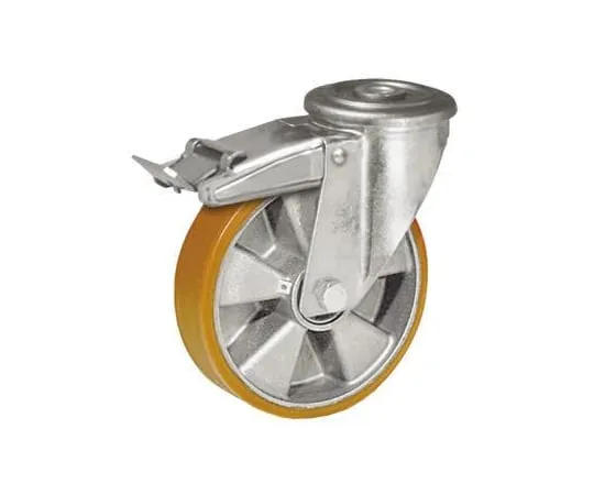 64-0274-86　LAG Stem Swivel Castors 26259 FR FC, 200kg, PUR tyres　26259  FR  FC