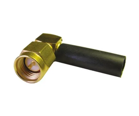 64-0268-74　Amphenol Right Angle 50Ω Cable Mount SMA Plug, Crimp Termination RG316　2913-6001