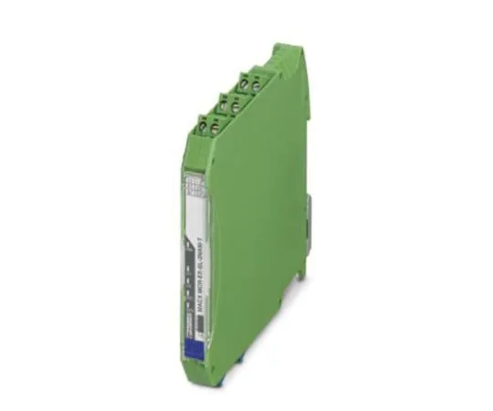 64-0338-86　Phoenix Contact MACX MCR-EX-SL-2NAM-T, Galvanic Isolator　2865489