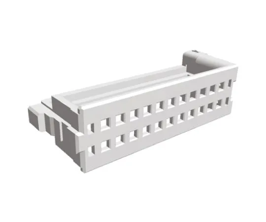64-0228-48　TE Connectivity AMP Mini CT Connector Housing　2-353294-2