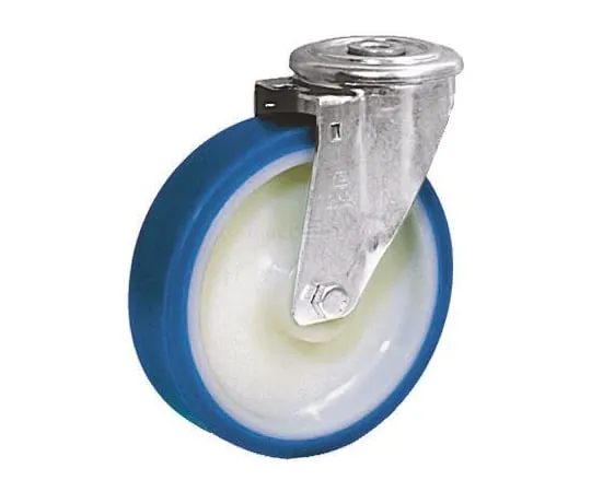 64-0274-71　LAG Stem Swivel Castors 36639 FC, 200kg, PUR tyres　36639      FC