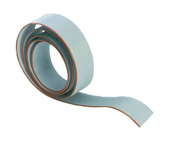 64-0271-33　Harting 24 Way Unscreened Flat Ribbon Cable, 30.14 mm Width, 30m　09180247001
