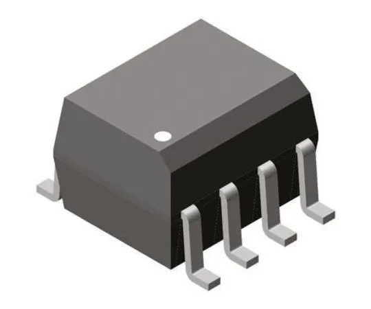 64-0341-79　Vishay, SFH6316T DC Input Transistor Output Optocoupler, Surface Mount, 8-Pin SOIC　SFH6316T