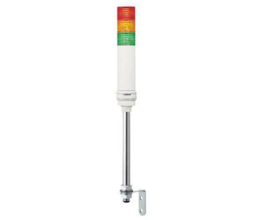 64-0309-29　Harmony Harmony XVC6 LED Beacon Tower With Buzzer, 3 Light Elements, Red/Green/Orange, 24 V ac/dc　XVC6B35S