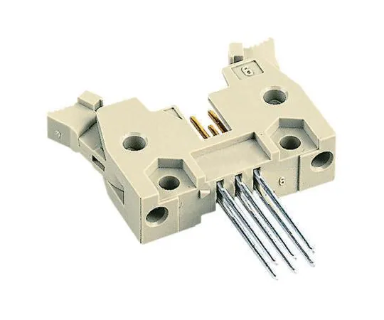 64-0270-52　Harting SEK 18, 34 Way, 2 Row, Straight PCB Header　09185346927