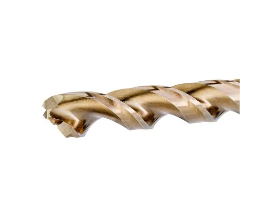 64-0325-47　DeWALT EXTREME HSCo 4.5mm Drill Bit, 80 mm Plain Shank　DT4905-QZ