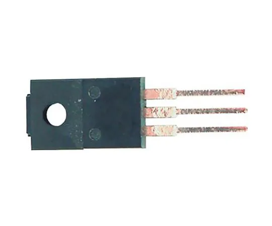 64-0246-17　STP6NK90ZFP N-Channel MOSFET, 5.8 A, 900 V MDmesh, SuperMESH, 3-Pin TO-220FP STMicroelectronics　STP6NK90ZFP