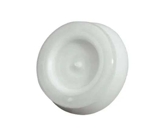 64-0482-20　WISKA Grey Polypropylene, Thermoplastic 20mm Round Cable Grommet for 6 → 13mm Cable Dia.　CLIXX M20/G