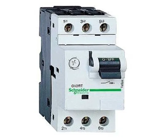 64-0488-86　Schneider Electric TeSys 690 V Motor Protection Circuit Breaker, 3P Channels, 17 → 23 A　GV2RT21