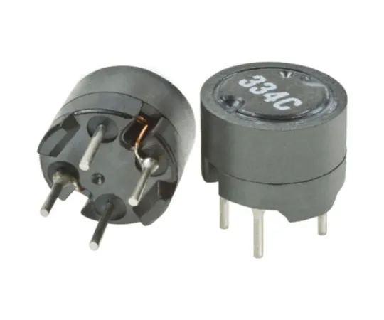 64-0368-59　Murata 2.2 mH ±15% Radial Inductor, 280mA Idc, 4.6Ω Rdc 1200LRS　12LRS225C