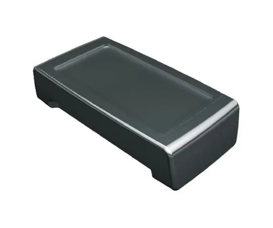 64-0474-78　Bopla Circum, , ABS, 74.7 x 145.3 x 34mm Desktop Enclosure, Graphite Grey　93143522