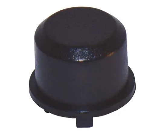 64-0578-97　Black Tactile Switch Cap for *** with 5G Series　1DS09