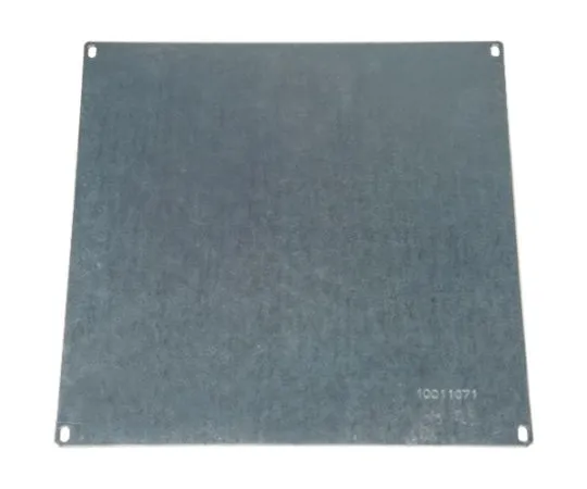 64-0583-91　Rose Mounting Plate for *** with Aluform Aluminium Enclosres　10011071