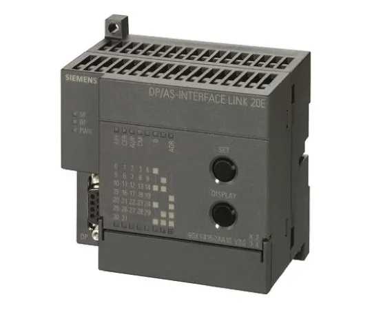 64-0496-73　Siemens Communication Module Interface Link 90 x 96 x 62 mm　6GK1415-2AA10