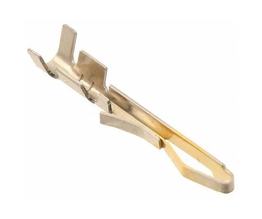 64-0434-11　Hirose QR/P8 Female Crimp Terminal Contact 24AWG QR/P8-SC-121(12)　QR/P8-SC-121(12)