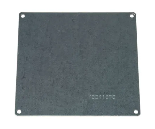 64-0583-90　Rose Mounting Plate for *** with Aluform Aluminium Enclosres　10011070