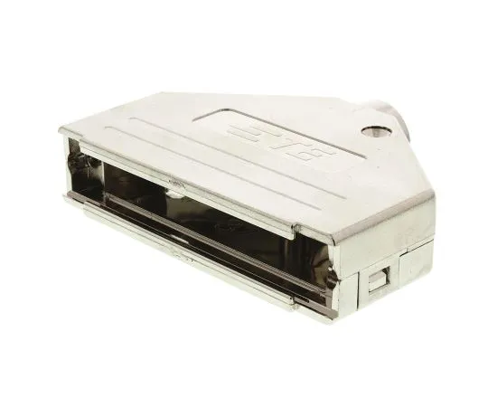 64-0577-54　TE Connectivity ADK Series ABS D-sub Connector Backshell, 37 Way, Strain Relief　3-2198617-7