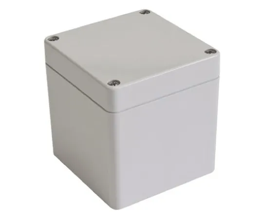 64-0534-68　Bopla Euromas, Polycarbonate Enclosure, IP66, Flanged, 122 x 120 x 85mm　02227094