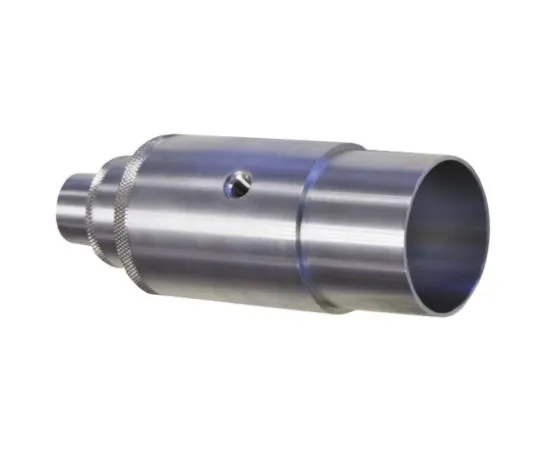 64-0550-27　Meech 25mm M5 x 0.8 Pneumatic Material Transfer Unit, Aluminium, 0.5 → 6.8bar　A38009