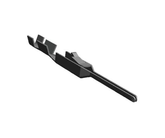 64-0385-90　TE Connectivity AMPMODU MTE Male Crimp Terminal Contact 22AWG 5-104505-2　5-104505-2
