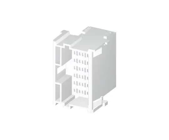 64-0426-18　TE Connectivity Timer Series, 3 Row 21 Way Plug Connector　2-967630-1