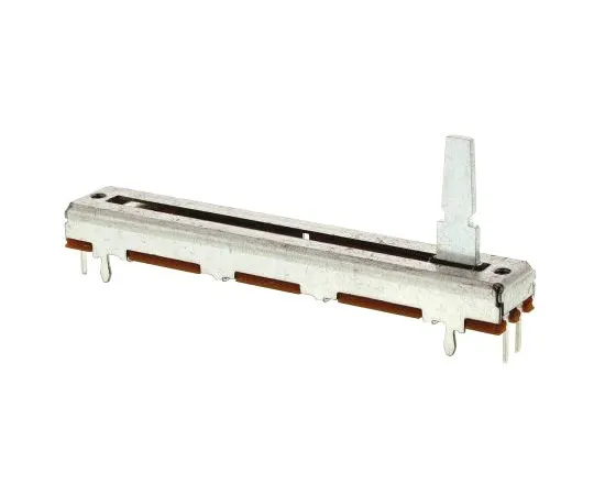 64-0456-25　Bourns 1 Gang Slide Carbon Potentiometer, 10kΩ, ±20%, 0.25W, Linear PTA4543-2015DPB103　PTA4543-2015DPB103