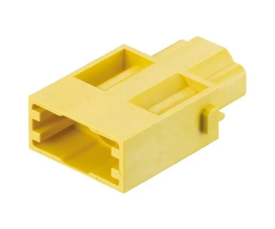 64-0534-76　Han-Modular Series Male Module, Rated At 16A, 500 V, For Use With Han GND Series, Han GND　09140013032