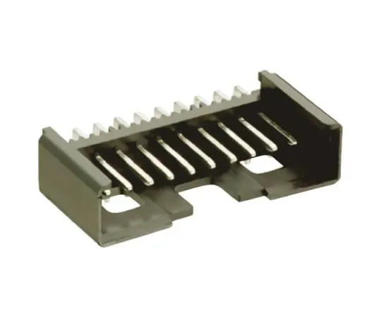 64-0457-18　Lumberg Minimodul, 2 Way, 1 Row, Right Angle PCB Header　2,5 MSFW/O 02