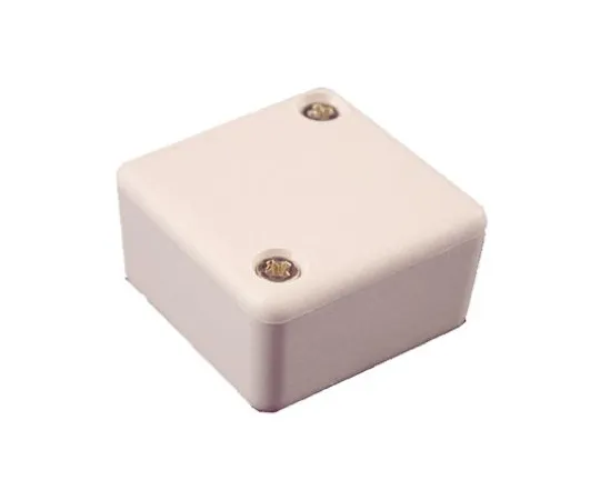 64-0476-35　Hammond 1551, ABS Enclosure, IP54, Flanged, 35 x 35 x 20mm　1551MGY