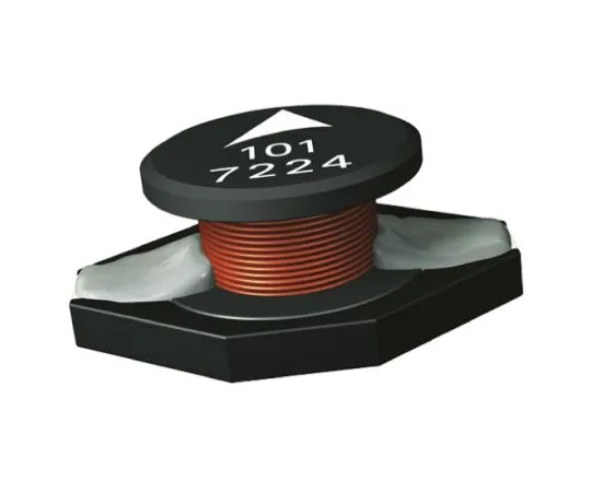 64-0623-16　EPCOS B82476A1 Series Type SMD Wire-wound SMD Inductor with a Ferrite Core, 22 μH ±20% Wire-Wound 2.7A Idc　B82476A1223M000