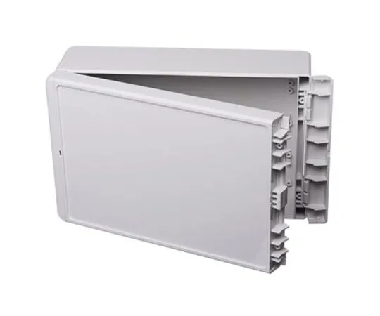64-0627-39　Bopla Bocube, Polycarbonate Enclosure, IP66, IP68, Flanged, 271 x 170 x 90mm　96016335