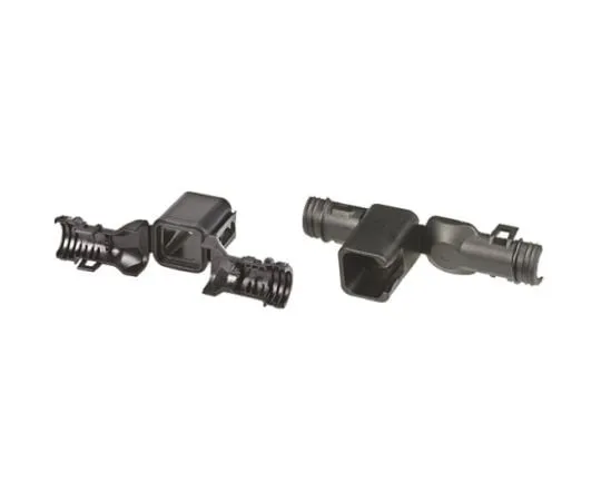 64-0412-74　Deutsch DT Series Right Angle Female 6 Way Backshell for *** with Automotive Connectors　1011-269-0605