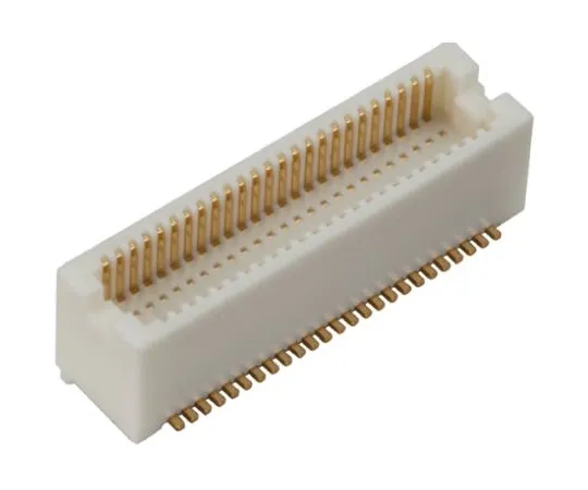 64-0642-11　Hirose DF12, 30 Way, 2 Row, Straight PCB Header　DF12D(5.0)-30DP-0.5V(81)