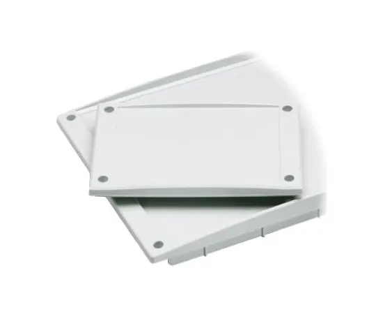 64-0461-16　Fibox 296 x 196 x 30mm Front Plate Frame for *** with Cardmaster Enclosure　FC PC 30/25  SET