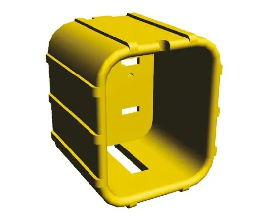 64-0371-76　TE Connectivity EconoSeal J Mark II Series 4 Way TPA Lock for *** with Automotive Connectors　174260-7