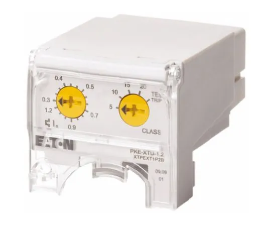 64-0627-71　Eaton Advanced Trip Block for *** with PKE12　121727 & PKE-XTUA-1,2