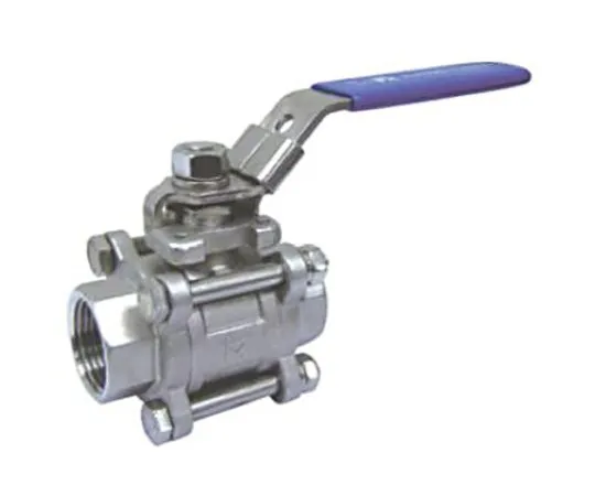 64-0575-36　RS PRO High Pressure Ball Valve Carbon Steel 1-1/4 in BSPP 2 Way　764-4228