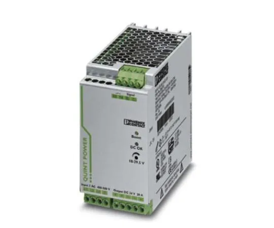 64-0469-33　Phoenix Contact, QUINT-PS/ 3AC/24DC/20/CO PSU, 24V dc Output Voltage, 20A output current　2320924